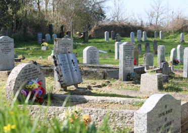 Burial Ground